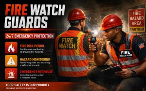 Fire Watch Guards
